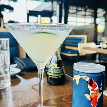 Blue Sushi Sake Grill - Saketini and Sake - Sushi Bars Near Me - Franklin, Tennessee