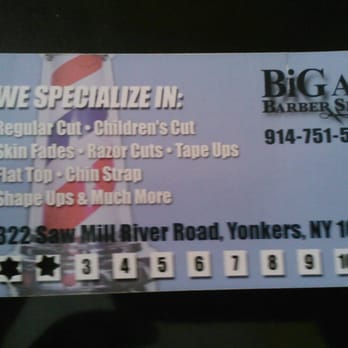 Al's Barber Shop - Barbers Near Me - Yonkers, New York