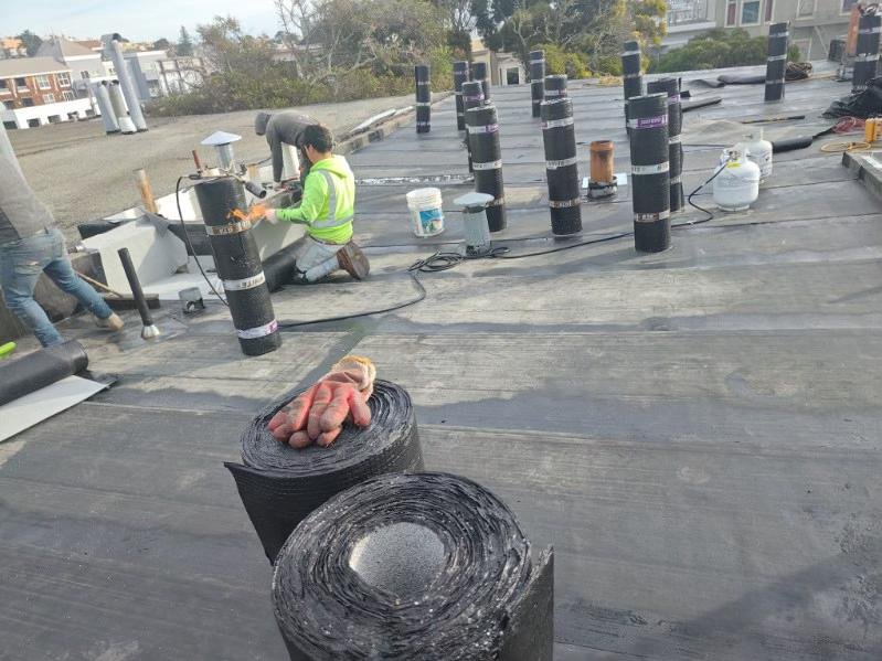 Slide of Skyline Roofing & Siding