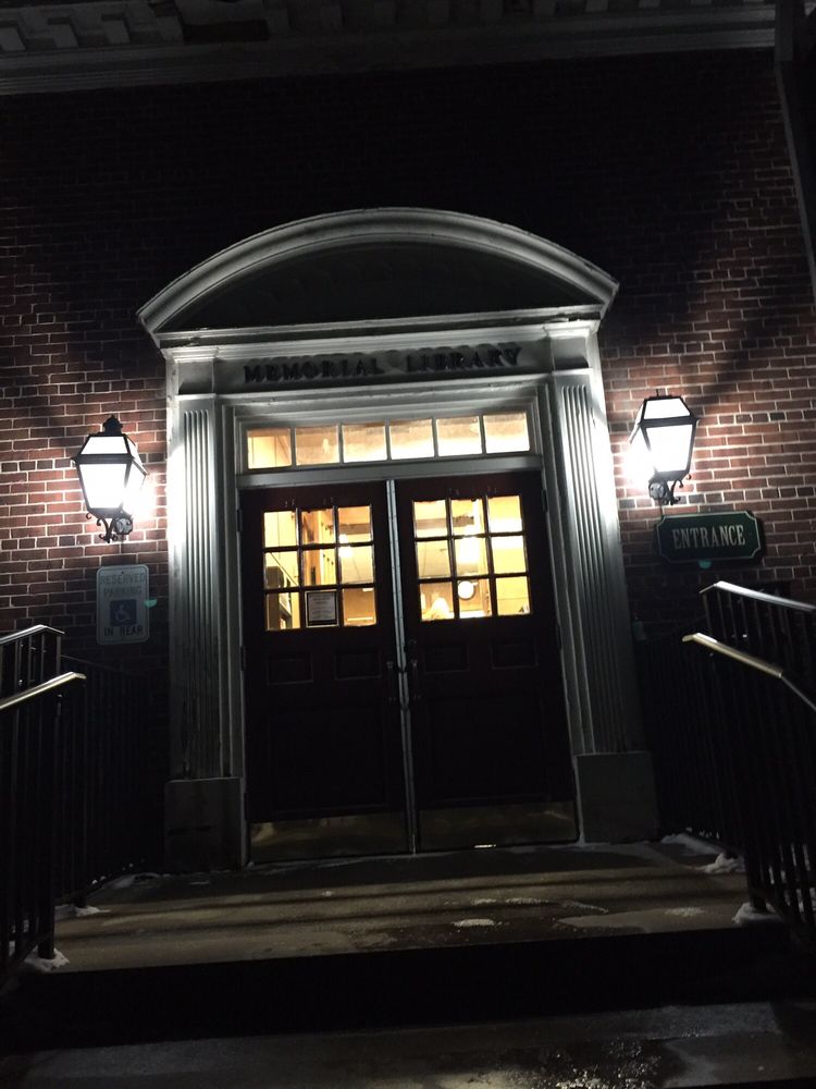 SCLSNJ’S BOUND BROOK MEMORIAL LIBRARY BRANCH Updated August 2024 402 E High St, Bound Brook