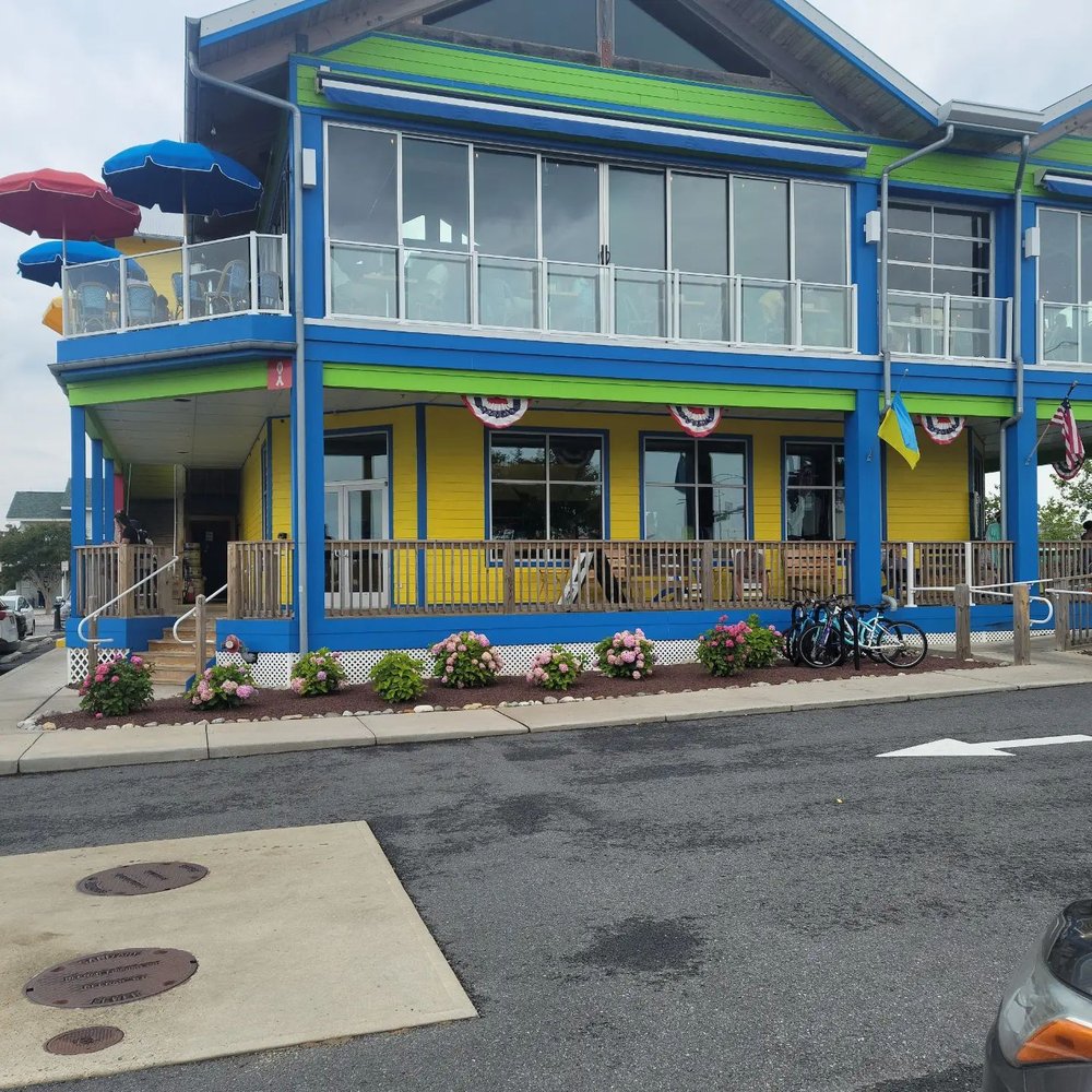 Bad Monkey - Burgers Near Me - Ocean City, Maryland