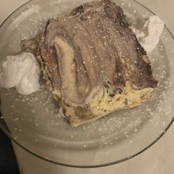 DeMarco's Restaurant - Very fresh, decadent Tiramisu.