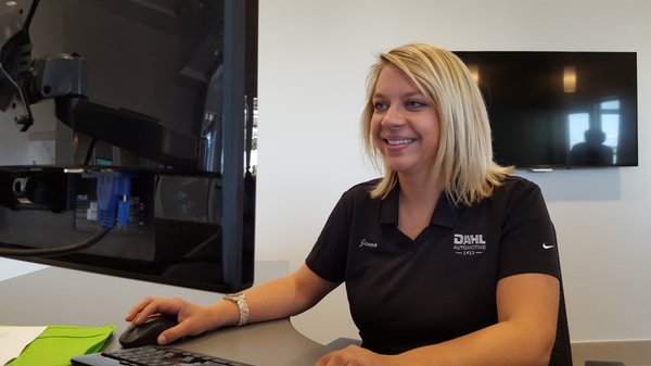 Dahl Express Service Center