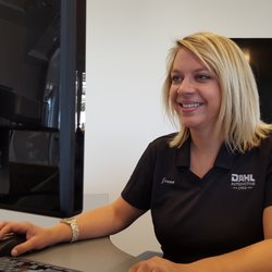 Dahl Express Service Center - Our friendly Service Advisers are here to help when you drive in for a Quick Lube Oil Change or any Express Service. Be Our Guest!