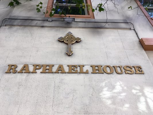 Raphael House by null