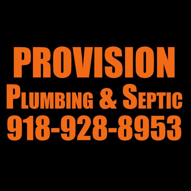 Provision Plumbing & Septic - septic in Tulsa, OK