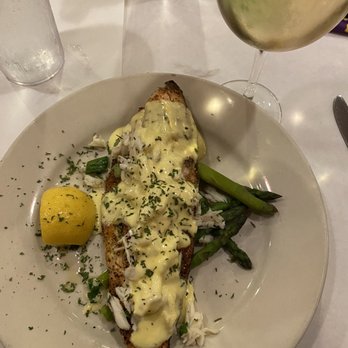 Porter & Luke's - grilled redfish on the 1/2 shell - Seafood Near Me - Metairie, Louisiana Porter & Luke's - grilled redfish on the 1/2 shell - Seafood Near Me - Metairie, Louisiana