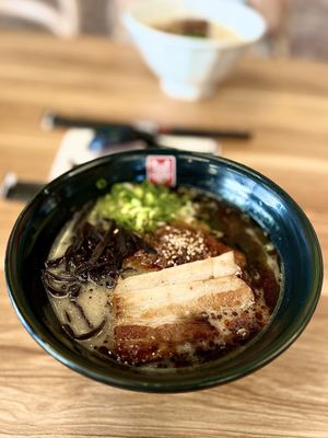 Tatsu Ramen by null