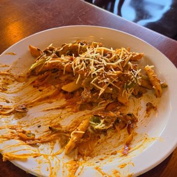 Curry Pizza House - Pasta with Butter Sauce - Pizza Near Me - San Ramon, California