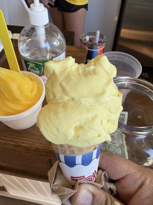 Golden Cone Frozen Custard & Ice Cream - Royal Oak by null