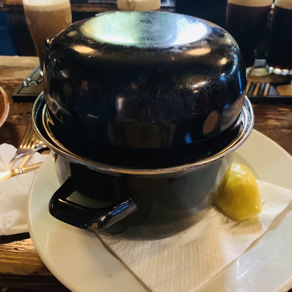 The Brazen Head - Mussels - Pubs Near Me - Dublin, D The Brazen Head - Mussels - Pubs Near Me - Dublin, D