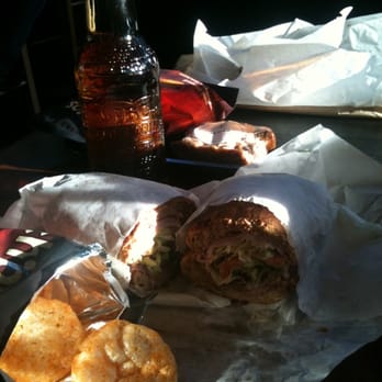 Potbelly - Wreck OG. Baby Q Pop Chips and IBC Cream Soda. Yummers. - Sandwiches Near Me - Woodbridge, Virginia Potbelly - Wreck OG. Baby Q Pop Chips and IBC Cream Soda. Yummers. - Sandwiches Near Me - Woodbridge, Virginia