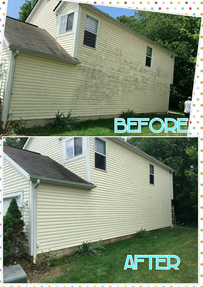 BROTHERS PRESSURE WASHING AND WINDOW CLEANING 52 North Trine St