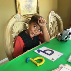The Best San Diego Reading Tutor for Children & Teens - Hands-on phonics activities