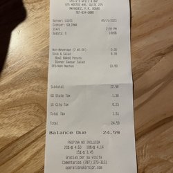 Chili's - NOT WORTH IT