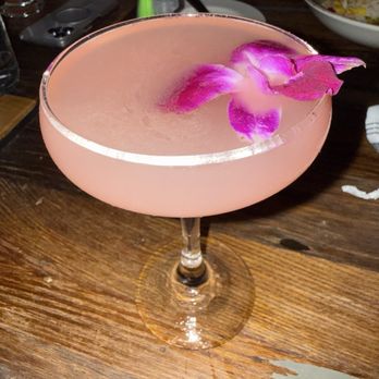 Tavern in the Square - Gauva gin drink that was so good - New American Near Me - Cranston, Rhode Island Tavern in the Square - Gauva gin drink that was so good - New American Near Me - Cranston, Rhode Island
