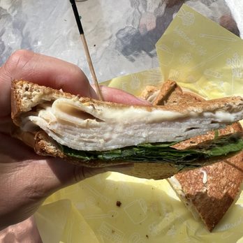 Watercolor Cafe - Monet turkey sandwich - Coffee & Tea Near Me - Mackinac Island, Michigan Watercolor Cafe - Monet turkey sandwich - Coffee & Tea Near Me - Mackinac Island, Michigan
