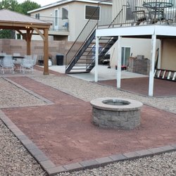 Verdant Grounds - After picture