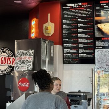 Those Guys Pies - Menu with delicious offering - Pizza Near Me - Las Vegas, Nevada Those Guys Pies - Menu with delicious offering - Pizza Near Me - Las Vegas, Nevada