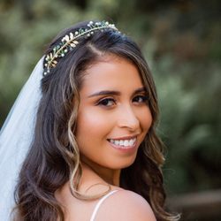 Makeup by Talia - Beautiful Bride