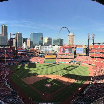 Busch Stadium - Stadiums & Arenas Near Me - Saint Louis, Missouri