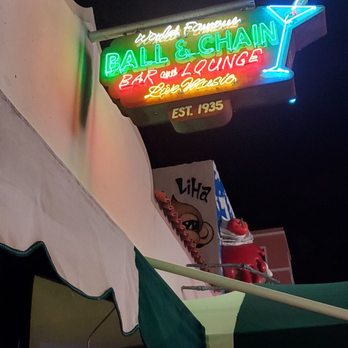 Ball & Chain - Music Venues Near Me - Miami, Florida