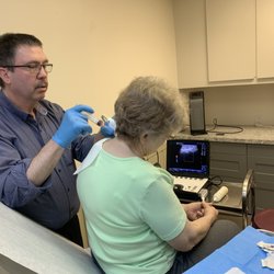Whole Health Traverse City - Imaging-guided injection of platelet-rich plasma (PRP) helps the body heal and regenerate tendon, ligament and cartilage damage naturally
