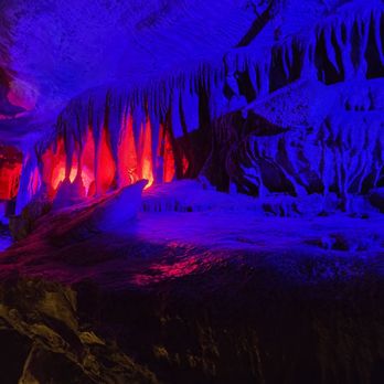 Ruby Falls - Landmarks & Historical Buildings Near Me - Chattanooga, Tennessee