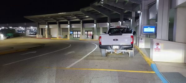 West Virginia International Yeager Airport by null