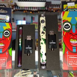 Foxy Vapors - 510 Variable Batteries Big and Small