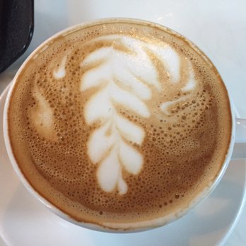 La Forêt - Flat white ($3.75+tax) - Coffee & Tea Near Me - Burnaby, British Columbia La Forêt - Flat white ($3.75+tax) - Coffee & Tea Near Me - Burnaby, British Columbia