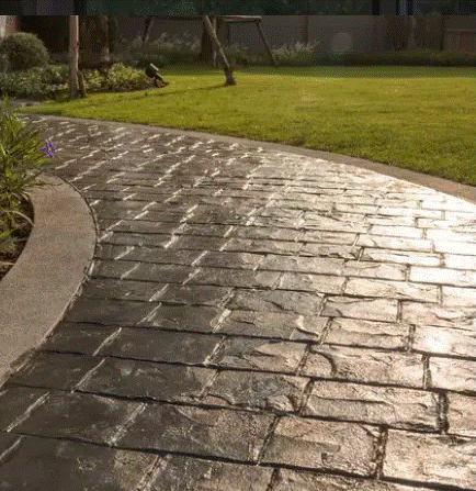 Slide of McKinney R & R