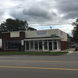 Master Outlet - Our Storefront on Plymouth Rd West of Telegraph Rd.