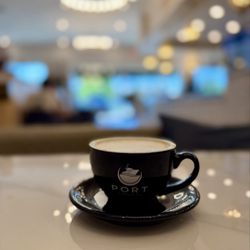 Port Coffee - Cappuccino