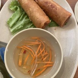 Egg Rolls