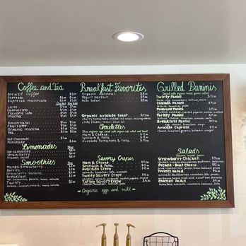Twinty Cafe - Menu - Cafes Near Me - Los Angeles, California Twinty Cafe - Menu - Cafes Near Me - Los Angeles, California