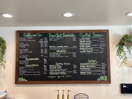 Menu photo 8 Twinty Cafe Los Angeles, CA Menu photo 8 Twinty Cafe Los Angeles, CA