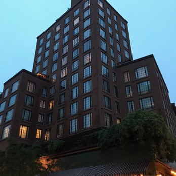 The Bowery Hotel - Hotels Near Me - New York, New York