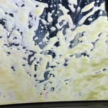 Five Star Express Car Wash - Covered in soap - Car Wash Near Me - Santee, California Five Star Express Car Wash - Covered in soap - Car Wash Near Me - Santee, California