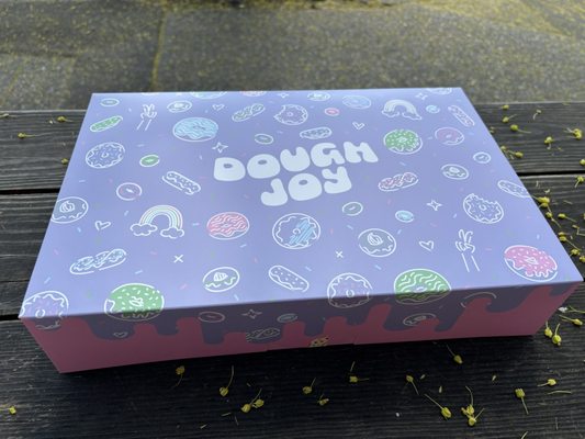 Dough Joy by null