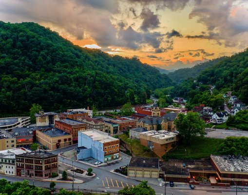 McDowell County, WV Convention and Visitors Bureau by null