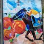 Photo of Run For the Roses Mural