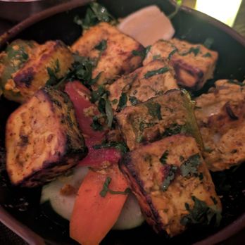 Patiala Indian Grill - Paneer kebabs - Indian Near Me - New York, New York Patiala Indian Grill - Paneer kebabs - Indian Near Me - New York, New York