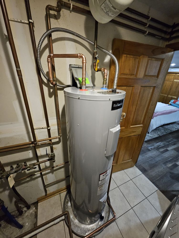 Slide of A Plus Plumbing