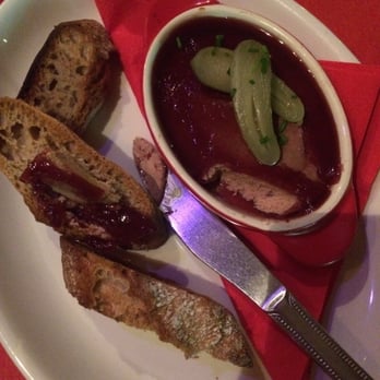 La Cave Winebar and Restaurant - Duck pate - Wine Bars Near Me - Dublin, D