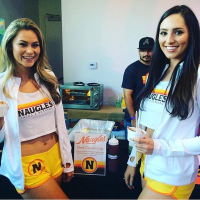 Naugles Tacos & Burgers by null