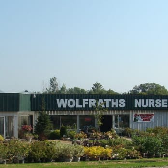 WOLFRATH&rsquo;S NURSERY &amp; LANDSCAPING - Updated January 2025 - N2998 