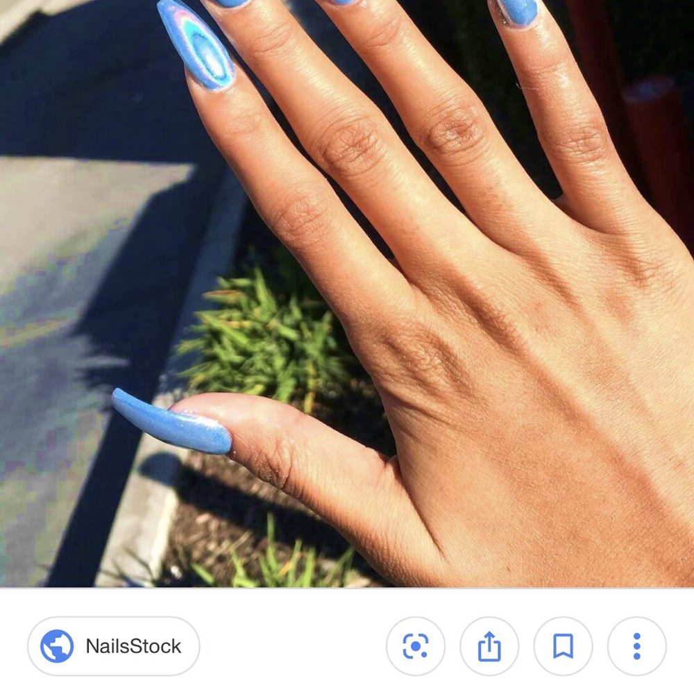 Bella Nails & Spa - This is what my sister asked for. How does this even compare - Nail Salons Near Me - Tracy, California Bella Nails & Spa - This is what my sister asked for. How does this even compare - Nail Salons Near Me - Tracy, California