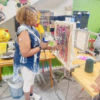 I Dear Crafts - Learning the process - Art Galleries Near Me - Philadelphia, Pennsylvania I Dear Crafts - Learning the process - Art Galleries Near Me - Philadelphia, Pennsylvania