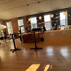 Vinyl Coffee